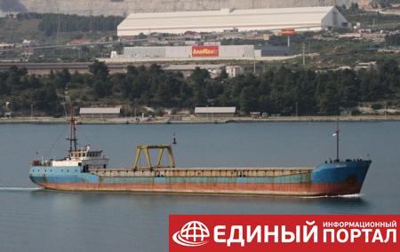В Испании задержали судно с украинским экипажем и наркотиками
