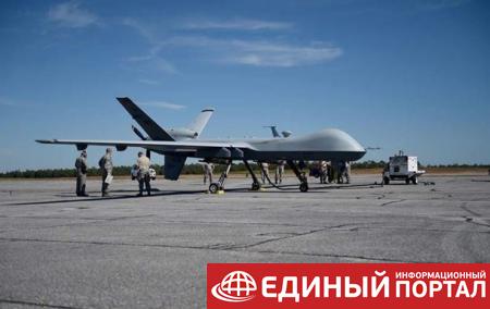 В России отреагировали на размещение американских дронов в Польше
