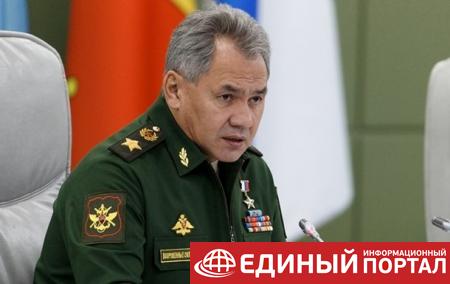 В России разработают новую "теорию ведения войн" - министр обороны