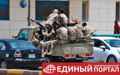 В Судане совершена попытка военного переворота – СМИ