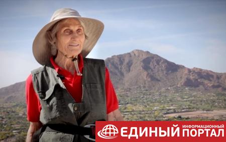 Американка в 89 лет поднялась на Килиманджаро и установила рекорд