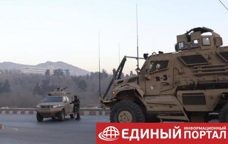 Автомобиль НАТО подорвался в Кабуле - СМИ