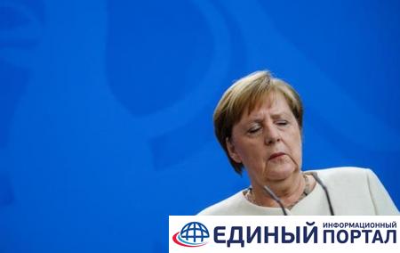 Дрожит весь ЕС. Пресса о третьем приступе Меркель