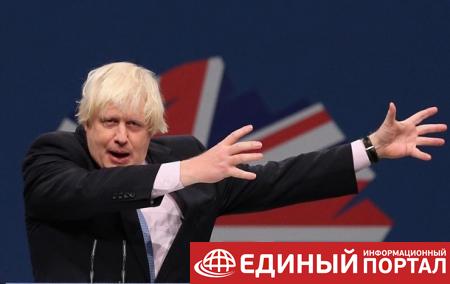 Джонсон выдвинул Евросоюзу условие по Brexit