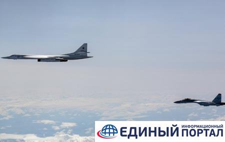 Финляндия подняла истребители из-за военных самолетов РФ