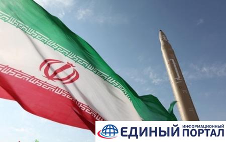 Иран произвел запуск баллистической ракеты – СМИ