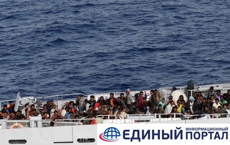 Италия грозит спасателям мигрантов миллионным штрафом