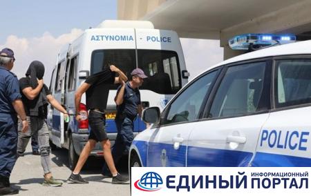 Израильтян арестовали на Кипре за групповое изнасилование