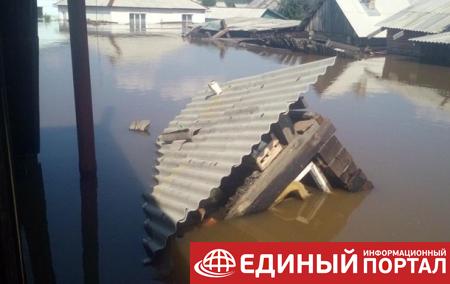 Наводнение в России: число жертв выросло до 12 человек