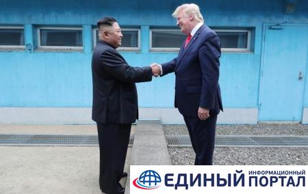 Первый из президентов. Новая встреча Трампа и Кима