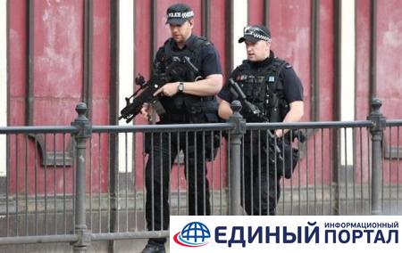 Полиция Лондона сообщила о задержании террористки