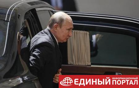 Путин не хочет вводить санкции против Грузии