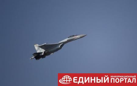 Россия готова поставить Турции истребители Су-35