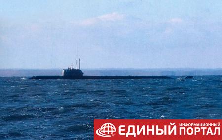 СМИ назвали подлодку, на которой погибли российские моряки