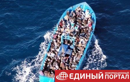 Спасатели нашли десятки утонувших мигрантов в Средиземном море