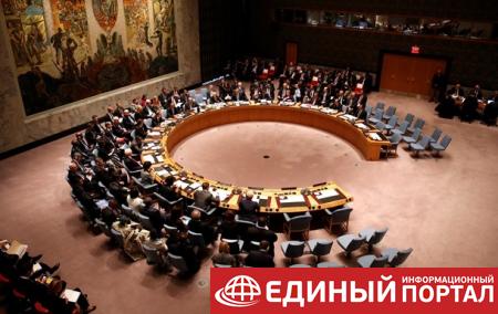 США заблокировали в Совбезе ООН резолюцию по Ливии
