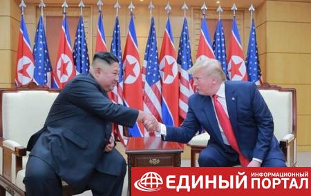 Трамп отметил хороший внешний вид Ким Чен Ына