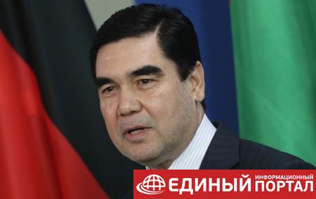 Умер президент Туркменистана Бердымухамедов - СМИ