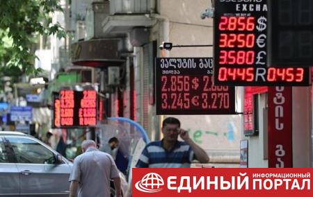 В Грузии цены на бензин побили исторический рекорд