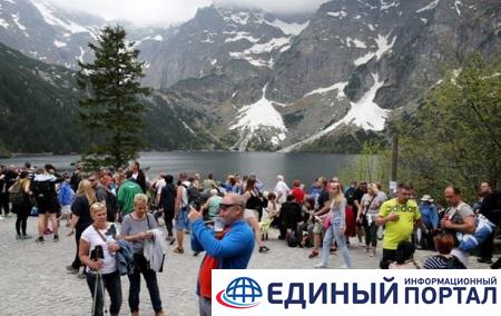 В Грузии нашли замену российским туристам