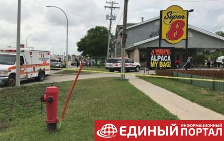 В канадском отеле из-за утечки газа пострадали 46 человек