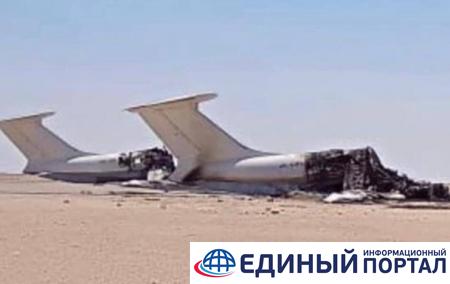 В Ливии уничтожены два украинских самолета - СМИ