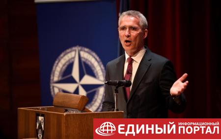 В НАТО анонсировали ответ на выход России из ДРСМД
