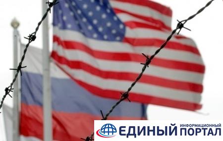 В США анонсировали новые санкции против России
