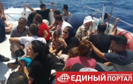 В Турции задержали двоих украинцев за перевозку нелегалов