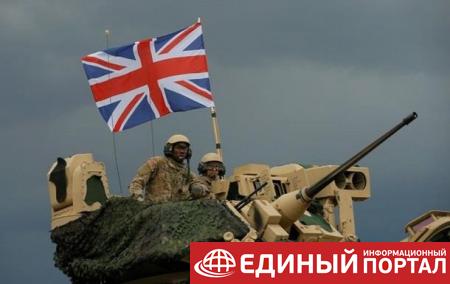 Великобритания отправит дополнительных военных в Бахрейн
