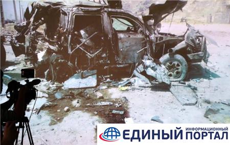 Взрыв автомобиля НАТО в Кабуле: пострадали трое военных из Хорватии