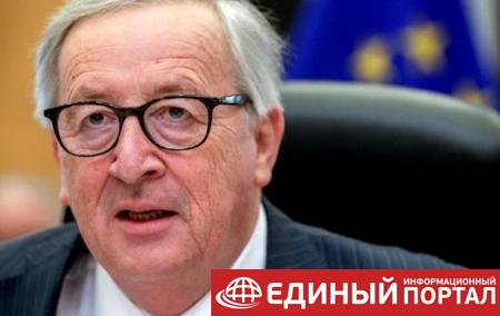 Юнкер отказался возобновить переговоры по Brexit