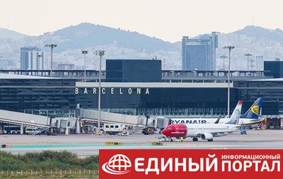 В аэропорту Барселоны массово отменяют рейсы из-за забастовки