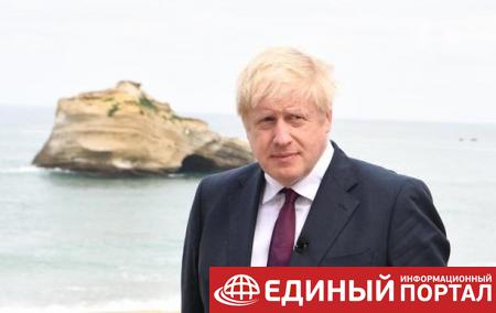 Джонсон заявил о прогрессе в переговорах о Brexit