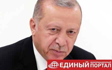 Эрдоган анонсировал новую операцию на севере Сирии