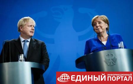 G8 с Россией: Реакция Британии и Германии