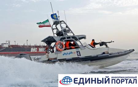 Иран назвал владельца задержанного танкера