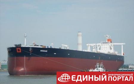 Иран захватил очередной танкер в Персидском заливе