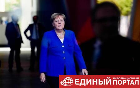 На саммите G7 обсудят Украину - Меркель
