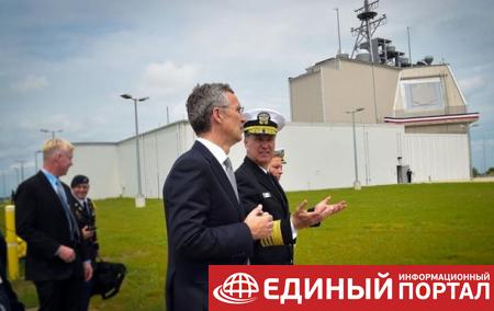 НАТО завершил модернизацию системы ПРО в Румынии