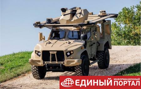 США одобрили поставки Литве 500 бронеавтомобилей