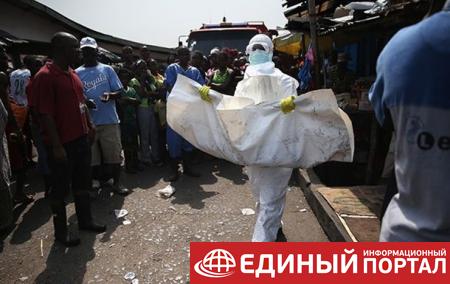 В Африке закрывают границы из-за вспышки вируса Эбола