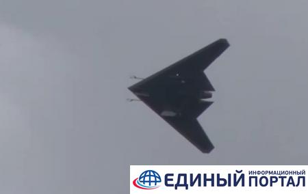 В РФ показали видео первого полета дрона Охотник