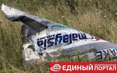 В России заявили о "частном детективе", расследовавшем катастрофу MH17