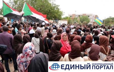 В Судане военные и оппозиция договорились о временном правительстве