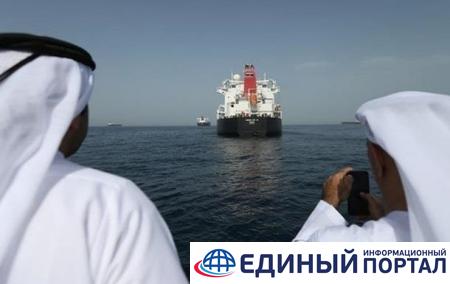 Иран задержал иностранное судно