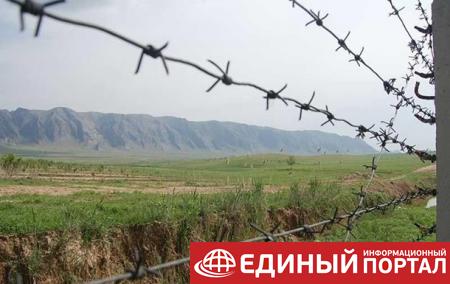 На границе Таджикистана и Кыргызстана произошел бой