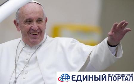 Папа Римский прокомментировал обмен пленными между Украиной и РФ
