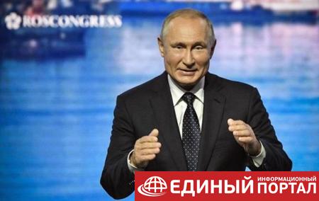 Путин: Россия произведет запрещенные прежде ракеты