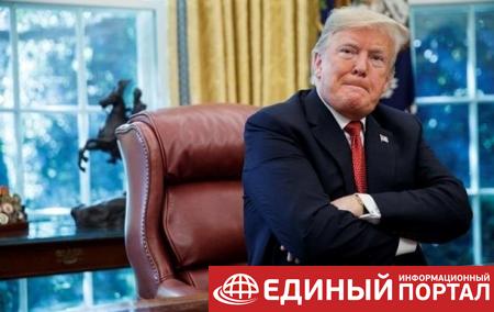 Разведку США насторожил разговор Трампа об Украине - СМИ